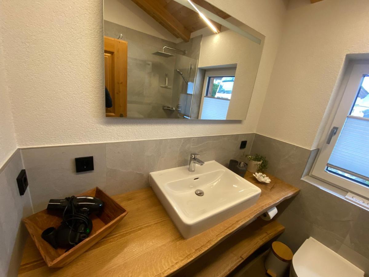 Ferienwohnung Hoamat Going am Wilden Kaiser Exterior foto